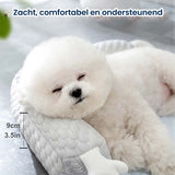 Tapis Refroidissant en Soie avec Coussin
