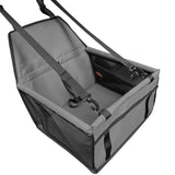 SafeStay™ | Siège Auto Securisé et Confortable pour Animaux de Compagnie