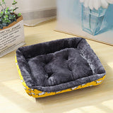 Coussin pour Chien Doux et Respirant