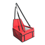 SafeStay™ | Siège Auto Securisé et Confortable pour Animaux de Compagnie