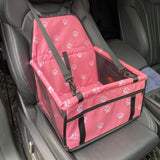 SafeStay™ | Siège Auto Securisé et Confortable pour Animaux de Compagnie