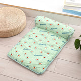 Tapis pour animaux de compagnie en coton doux de soie de glace pour soulager la chaleur estivale. Facile à nettoyer et respirant.