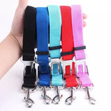 PetProtect™ | Ceinture de Sécurité Ajustable et Sécurisée pour Animaux de Compagnie