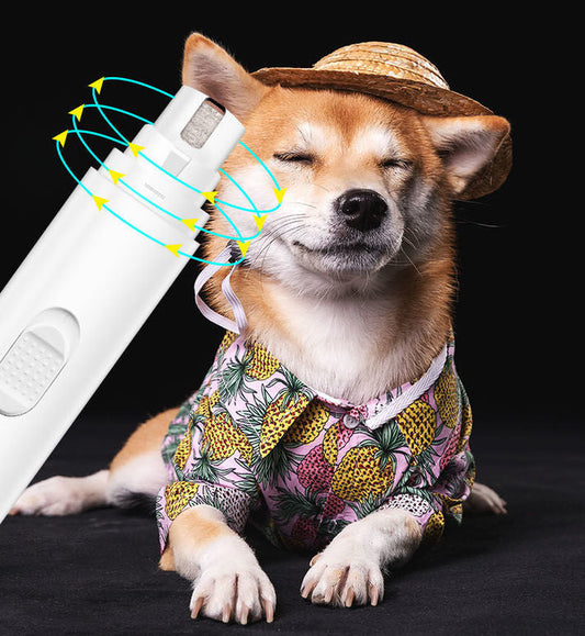 Clip™ | Soins Innovants des Ongles pour Animaux de Compagnie