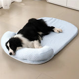 Tapis Refroidissant Lavable En Côté Glacé - Convient Aux Chiens Et Aux Chats