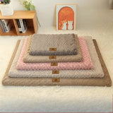 Coussin Orthopédique pour Chiens avec Housse Lavable