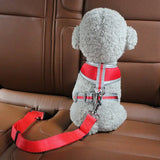 PetProtect™ | Ceinture de Sécurité Ajustable et Sécurisée pour Animaux de Compagnie