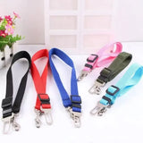PetProtect™ | Ceinture de Sécurité Ajustable et Sécurisée pour Animaux de Compagnie
