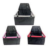 SafeStay™ | Siège Auto Securisé et Confortable pour Animaux de Compagnie