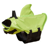 Gilet de Sauvetage pour Chien Flottabilité Réglable Poignée de Sauvetage Réfléchissant Durable