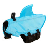 Gilet de Sauvetage pour Chien Flottabilité Réglable Poignée de Sauvetage Réfléchissant Durable