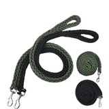Laisse en Nylon Robuste pour Chiens Grands et Moyens