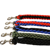 Laisse en Nylon Robuste pour Chiens Grands et Moyens