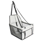 SafeStay™ | Siège Auto Securisé et Confortable pour Animaux de Compagnie