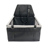 SafeStay™ | Siège Auto Securisé et Confortable pour Animaux de Compagnie