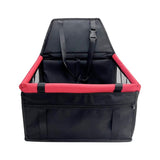 SafeStay™ | Siège Auto Securisé et Confortable pour Animaux de Compagnie