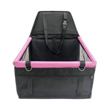 SafeStay™ | Siège Auto Securisé et Confortable pour Animaux de Compagnie