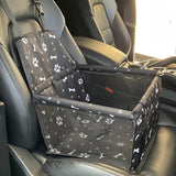 SafeStay™ | Siège Auto Securisé et Confortable pour Animaux de Compagnie