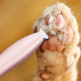 Tondeuse Mini Professionnelle pour Chiens Parfaite pour les Zones Sensibles