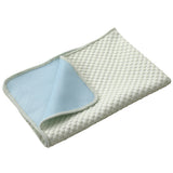 Tapis Refroidissant pour Animaux de Compagnie Doux Durable Refroidissement Direct