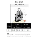 FourPaws™ | Chaussures pour Chiens Imperméables Protection Contre les Glissades