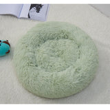 Nook™ | Lit Douillet en Forme de Donut pour Animaux de Compagnie