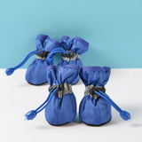 FourPaws™ | Chaussures pour Chiens Imperméables Protection Contre les Glissades