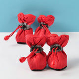 FourPaws™ | Chaussures pour Chiens Imperméables Protection Contre les Glissades