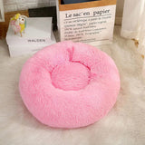 Nook™ | Lit Douillet en Forme de Donut pour Animaux de Compagnie