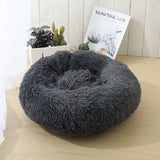 Nook™ | Lit Douillet en Forme de Donut pour Animaux de Compagnie