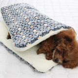 Couverture en Fleece Doux pour Chiens