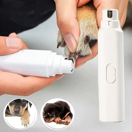 Clip™ | Soins Innovants des Ongles pour Animaux de Compagnie