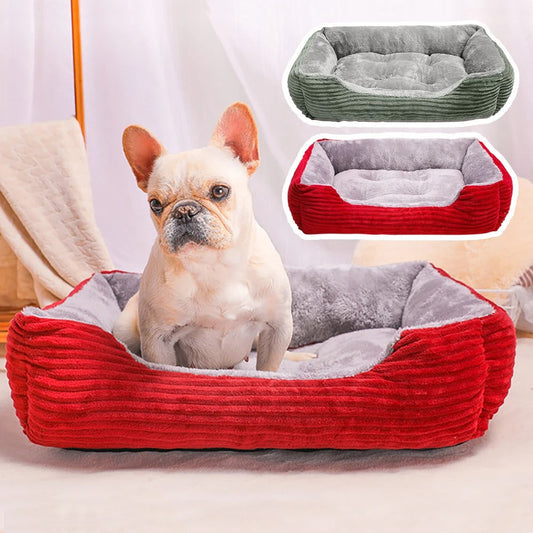 Coussin apaisant pour chiens pour toute la saison