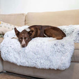 Couvre-lit Calmant Doux pour Chien
