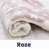 Couverture en Fleece Doux pour Chiens