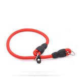Collier anti-traction durable pour chiens