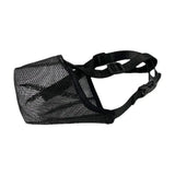 Muzzle Doux et Résistant pour Chien Réglable et Respirant
